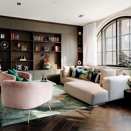 WISH GRANTED! SUPERB DESIGN HOME OFF Covent Garden London Exterior foto